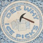 dee why ice picks logo